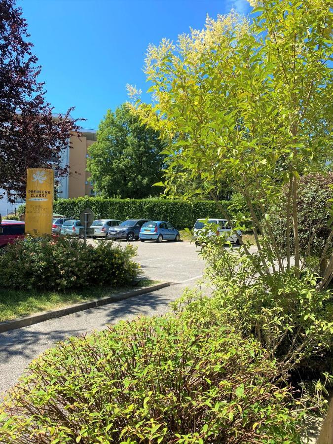 Premiere Classe Annecy Cran-Gevrier Renove En 2025 Exterior foto