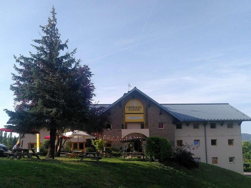 Premiere Classe Annecy Cran-Gevrier Renove En 2025 Exterior foto