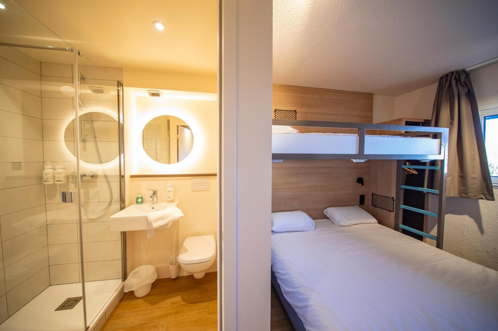 Premiere Classe Annecy Cran-Gevrier Renove En 2025 Exterior foto